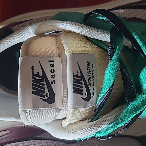 Nike Sacai Multicolor Sneakers main image 12